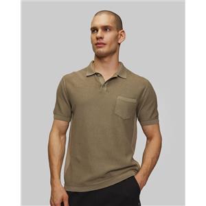 Parajumpers Polo Verde Da Uomo Parajumpers Raf