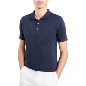 FAY POLO - NPMB2501340UCXU806 - blu
