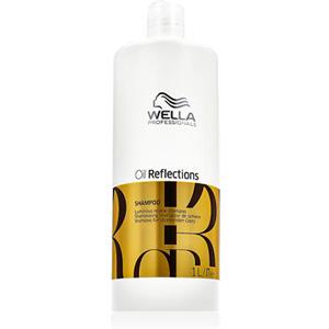 Wella Oil Reflections Shampoo Rivelatore di Luminosità 1000ml