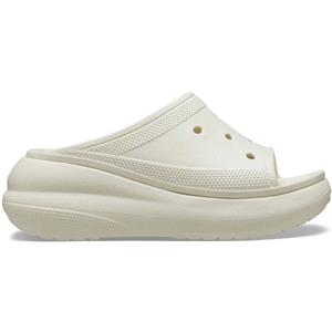 CROCS CRUSH SLIDE WOMAN BONE 208731-2Y2