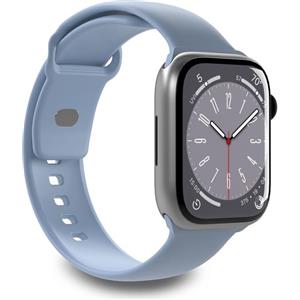 Puro Cinturino ICON Apple Watch 42-44-45-49mm Blu Scuro