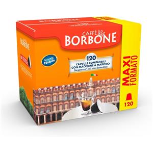 Caffè Borbone Miscela Nobile Capsule Nespresso