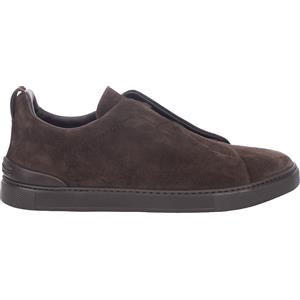 ZEGNA SNEAKERS TRIPLE STITCH ZEGNA TDM TESTA DI MORO Uomo