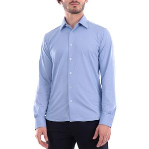 RRD CAMICIA OXFORD JACQUARD - S23183 - None