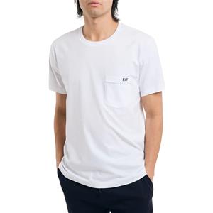 FAY T-SHIRT - NPMB3501280UCXB001 - bianco
