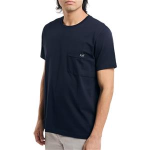 FAY T-SHIRT - NPMB3501280UCXU806 - blu