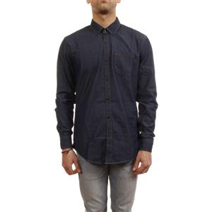 Woolrich Chambry shirt dark