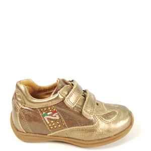 Nero Giardini Junior sneaker con strappo