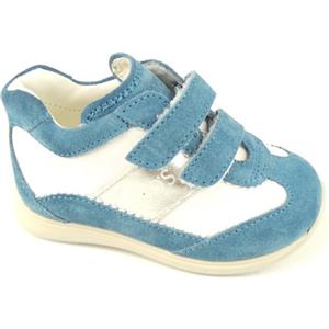 Tod's Junior SNEAKER STRAPPO SCAM/TESSUTO