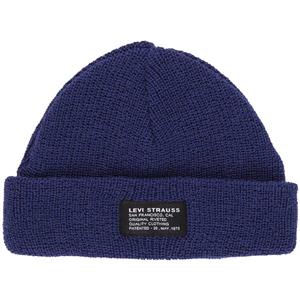 Levi's® CAPPELLINO CROPPED BEANIE - NO HORS
