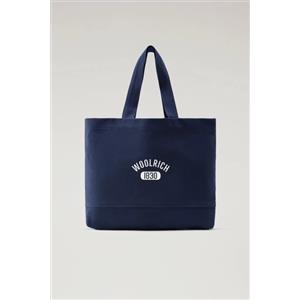 Woolrich Borsa Tote in Tessuto