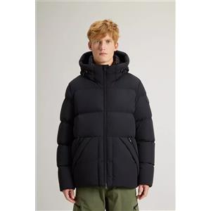 Woolrich Giacca Sierra Supreme Black