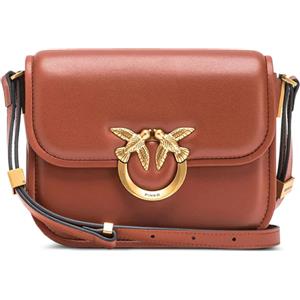PINKO BORSA LOVE BOX BAG FL MINI - 104297A26L - nero