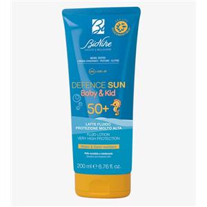 BioNike Defence Sun Baby&Kid Latte Fluido SPF50+ 200ml