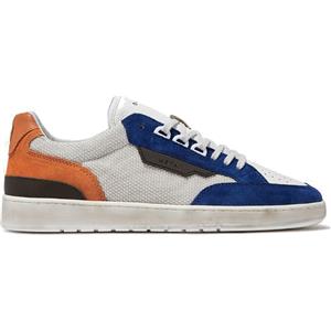D.A.T.E. SNEAKERS META VINTAGE DATE - M381-MT-VN-WO - bianco
