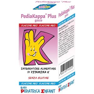 Pediatrica PediaKappa Plus Gocce 5ml