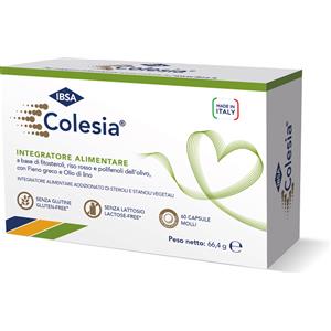 Ibsa Colesia Capsule 60 capsule