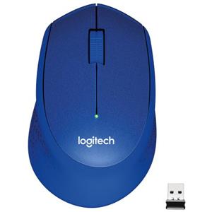 Logitech M330 Silent Plus Blu