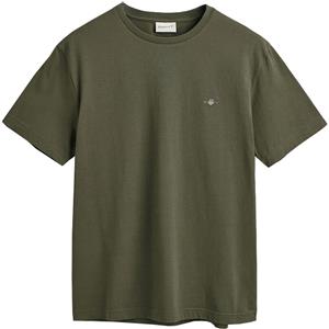 GANT T-SHIRT SHIELD