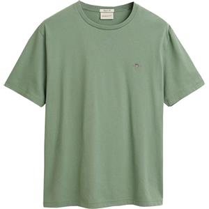 GANT T-SHIRT SHIELD
