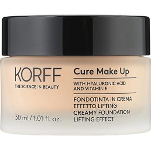 Korff Cure Fondotinta in Crema Lifting 01