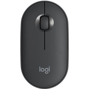 Logitech Pebble M350 Nero