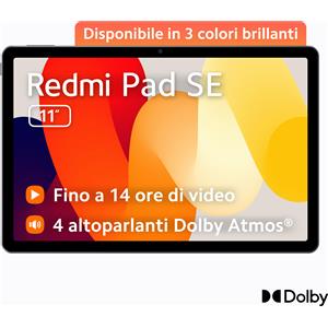 Xiaomi Redmi Pad SE 128GB