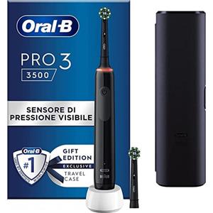 Oral-B Pro3 3000 Black Edition