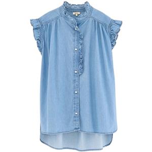 BELLEROSE Camicia Coyote Donna Chambray