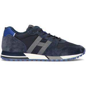 HOGAN SNEAKERS UOMO BLU