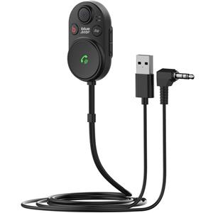 Adattatore Bluetooth Auto Mohard 5.3 - Trasforma Le Cuffie Cablate In Wireless, 16 Ore Di Autonomia - Foto 2