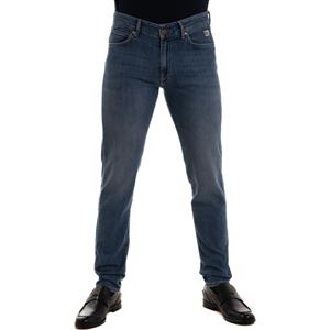 ROY ROGERS JEANS 517 SPECIAL SUPER STONE - RRU110CG201766 - denim