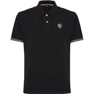 BLAUER Polo Logata Oakland Nero