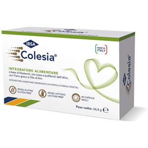 Ibsa Colesia Capsule 60 capsule