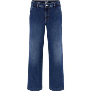 GUESS JEANS WIDE LEG CROPP ZOYA DONNA