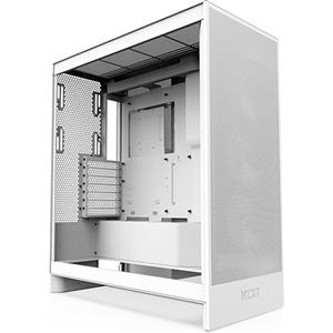 NZXT H7 Flow RGB Bianco