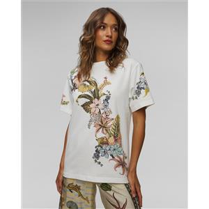 Alemais T-shirt In Cotone Organico Da Donna Alemais Oleander