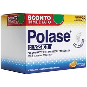 Polase Classico Arancia 36 bustine