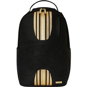SPRAYGROUND ZAINO ITALY RACING GOLDEN STRIPES