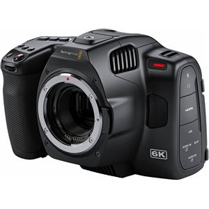Blackmagic Design Pocket Cinema Camera 6K