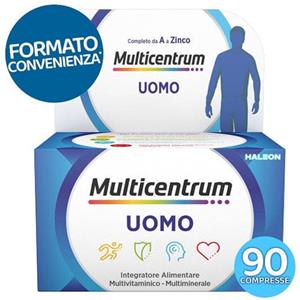 Multicentrum Uomo Compresse 30 compresse