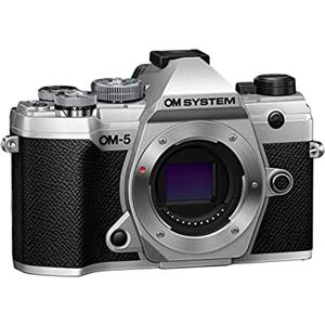 OM System (Olympus) OM-5 Corpo