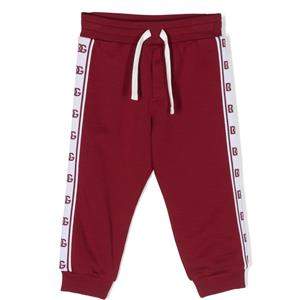 DOLCE & GABBANA KIDS Dolce&Gabbana Kids pantaloni in felpa