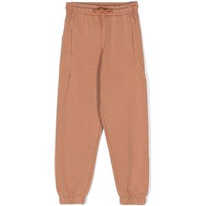 Msgm Kids pantaloni in felpa