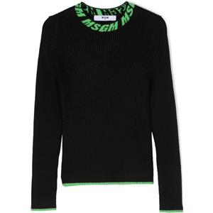 Msgm kids maglione