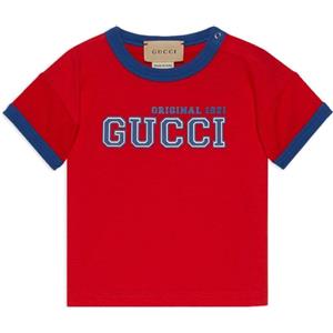 Gucci Kids t-shirt con stampa