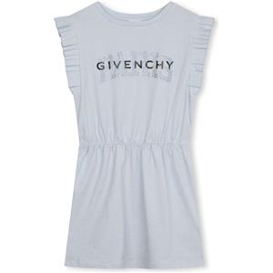 Givenchy Kids abito con logo