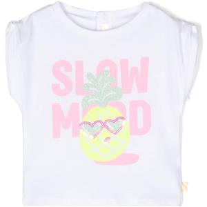 BILLIEBLUSH KIDS Billieblush t-shirt con stampa