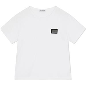 Dolce & Gabbana Kids t-shirt con logo