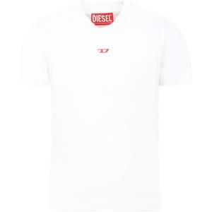 Diesel Kids t-shirt con logo